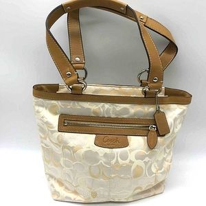 Coach Penelope tote shoulder purse
